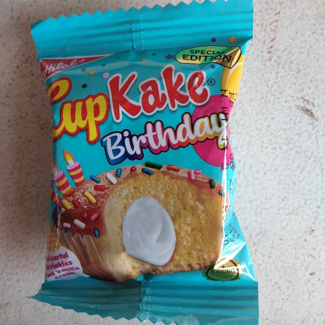 Hilal Birthday party cake 14g
