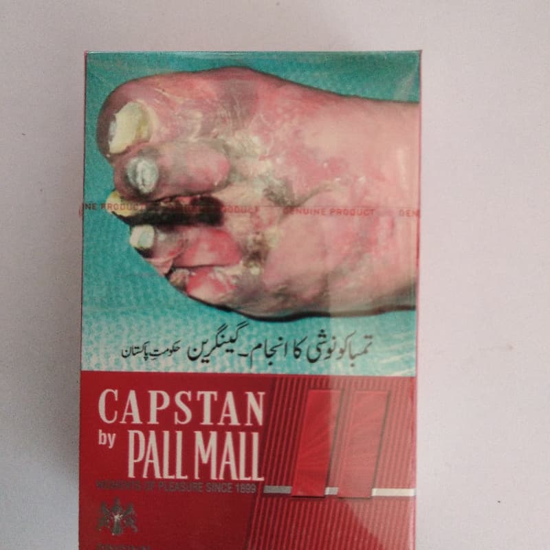 Capston 100% original.