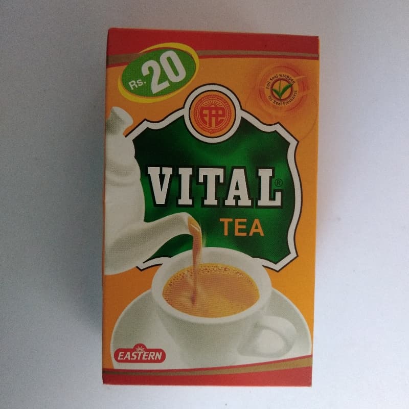 Vital tea 18g